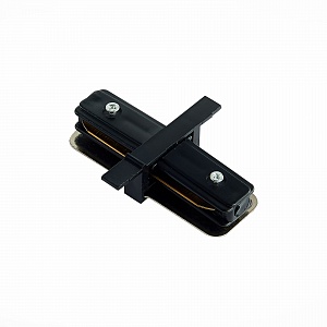 Коннектор прямой для однофазного встраиваемого шинопровода ST LUCE ST013 ST013.419.00 - фото и цены