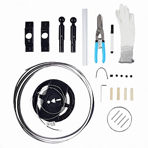 Тросовая световая система ST-Luce Ray ST961.447.14 - фото и цены