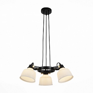 Люстра подвесная ST LUCE ALETANTE SL714.403.03 - фото и цены