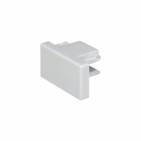 Заглушка для однофазного накладного шинопровода ST Luce St002 ST002.589.00 - фото и цены