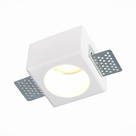 Встраиваемый светильник из гипса ST LUCE ST252–254 GYPSUM ST252.508.01 - фото и цены