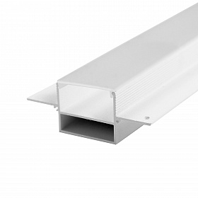 Световая линия под ГКЛ потолок ST-Luce Светодиодные ленты ST037.529.02 - фото и цены