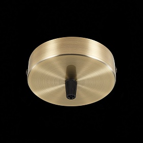 Потолочное крепление на одну лампу (круглое) ST-Luce SL001 SL001.303.01 - фото и цены