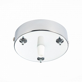Потолочное крепление на 3 лампы (круглое) ST-LUCE SL001 SL001.103.03 - фото и цены