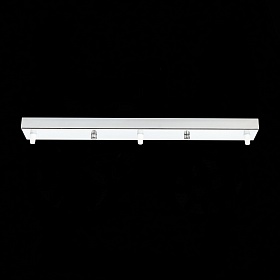 Потолочное крепление на 3 лампы (прямоугольное) ST-Luce SL001 SL001.113.03 - фото и цены
