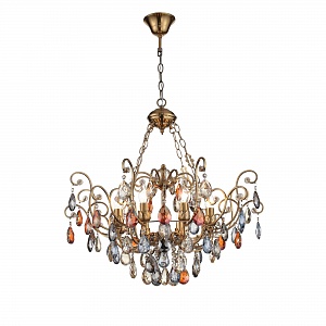 Люстра подвесная ST LUCE VIANETA SL421.303.08 - фото и цены