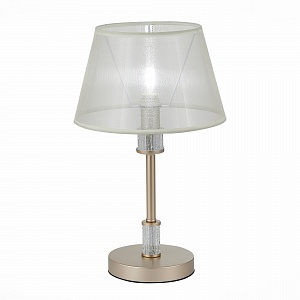 Настольная лампа Evoluce Manila SLE107504-01 - фото и цены