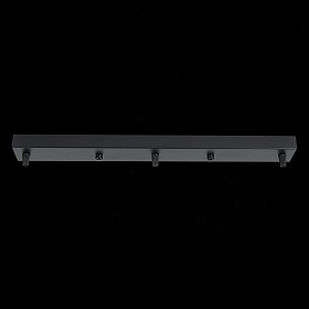 Потолочное крепление на 3 лампы (прямоугольное) ST-Luce SL001 SL001.413.03 - фото и цены