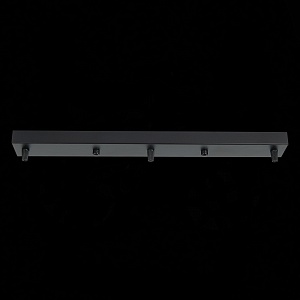 Потолочное крепление на 3 лампы (прямоугольное) ST-Luce SL001 SL001.413.03 - фото и цены