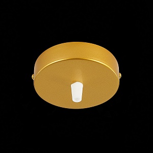 Потолочное крепление на одну лампу (круглое) ST-Luce SL001 SL001.203.01 - фото и цены