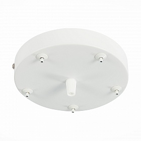 Потолочное крепление на 5 ламп (круглое) ST-LUCE SL001 SL001.503.05 - фото и цены