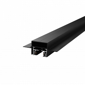 Профиль для монтажа Однофазного шинопровода в ГКЛ потолок (2м) ST-Luce Однофазная трековая система ST001.429.02 - фото и цены