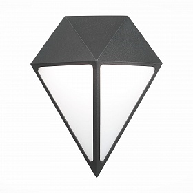 Светильник уличный настенный ST LUCE CUBISMO SL9500.441.01 - фото и цены