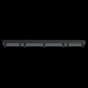 Потолочное крепление на 5 ламп (прямоугольное) ST LUCE SL001 SL001.413.05 - фото и цены